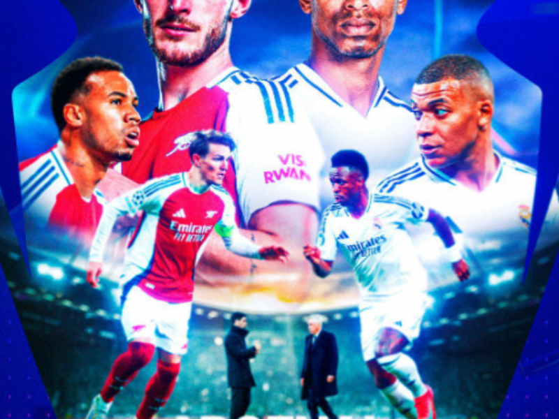 arsenal - real madrid - 3