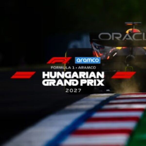 Формула 1 в Унгария Hungaroring, 29.07-02.08.2027г.