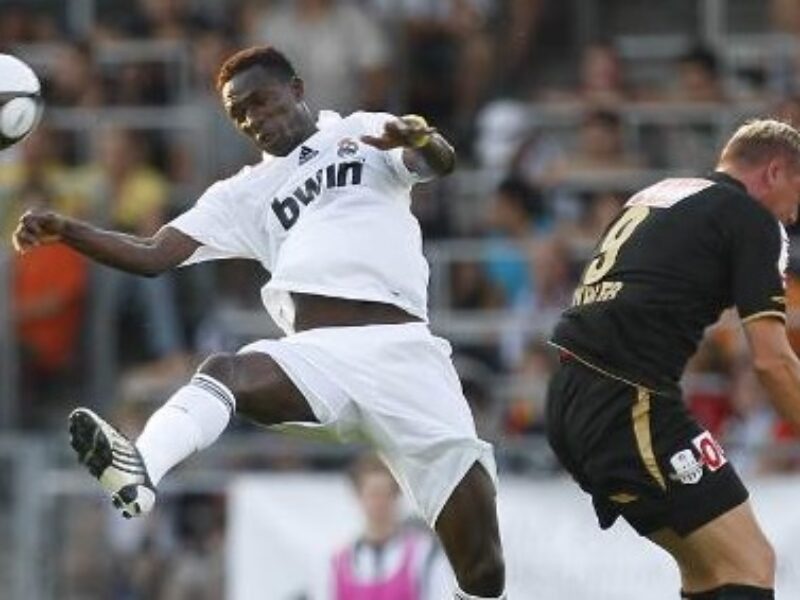 REAL MADRID - LASK