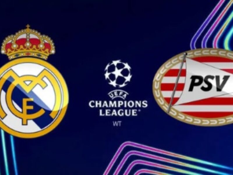 Real madrid - PSV